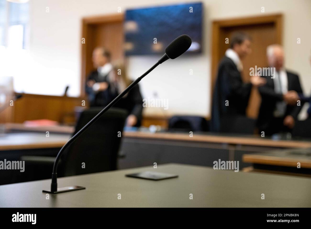 Overview courtroom hires stock photography and images Alamy