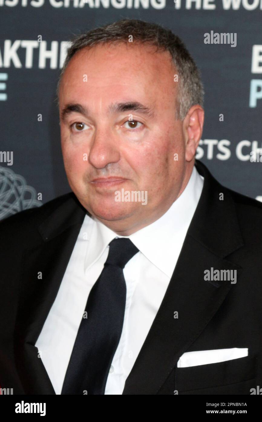 LOS ANGELES - APR 15: Alexander Rodnyansky at the 9th Breakthrough ...