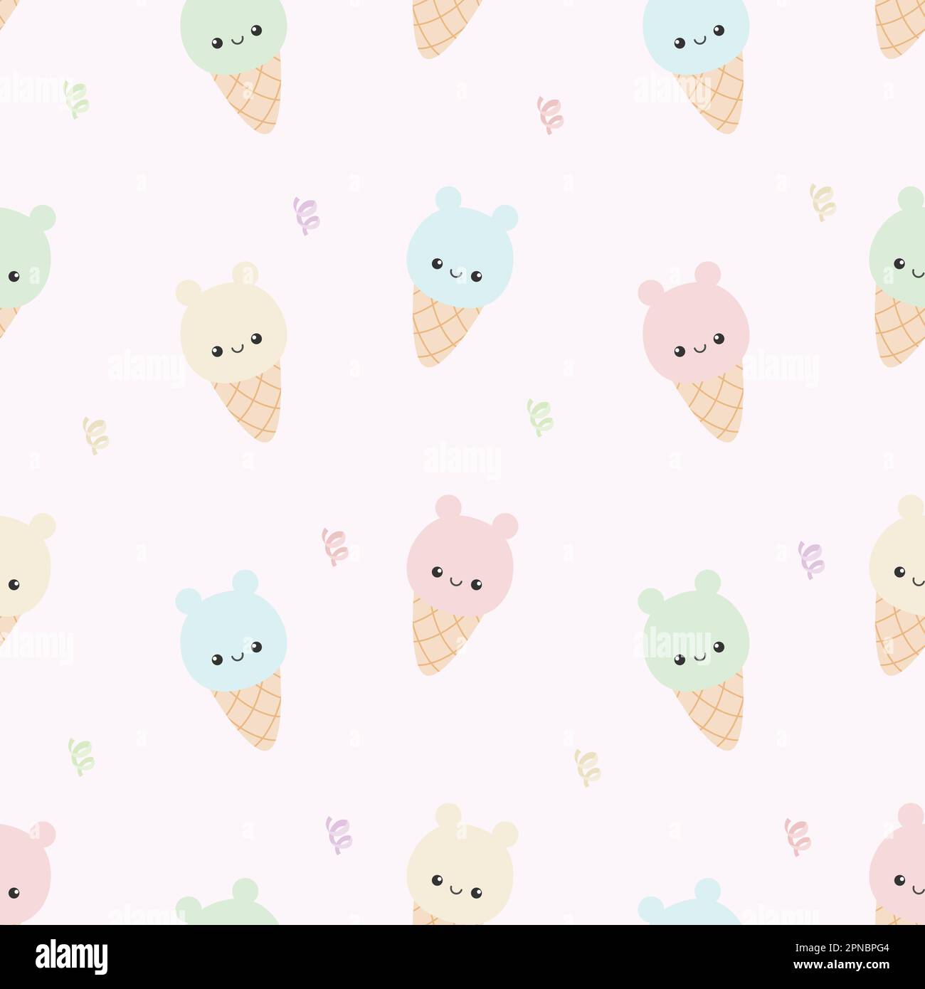 Download Cute Roblox Girl Pastel Ice Cream Wallpaper