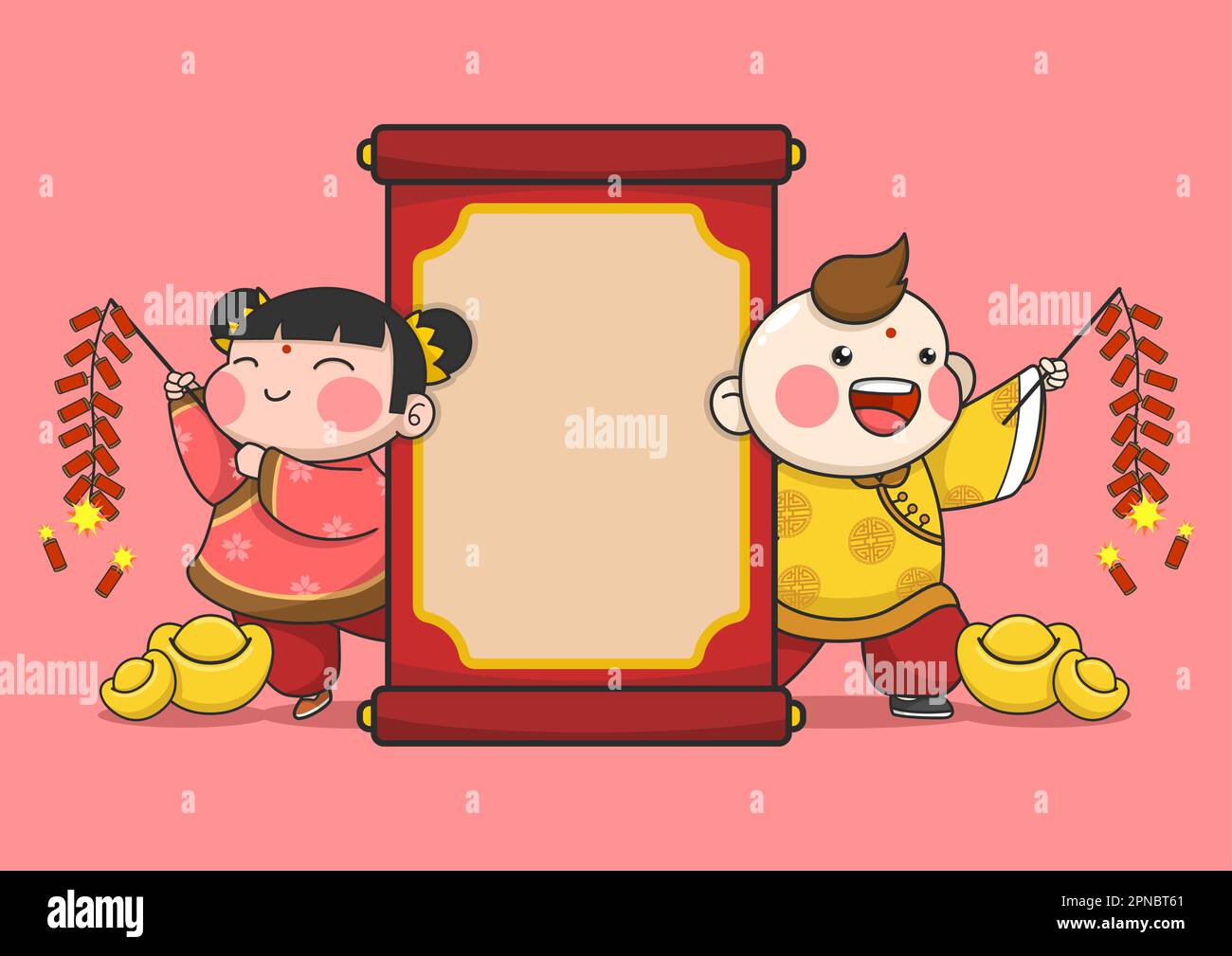chinese new year son