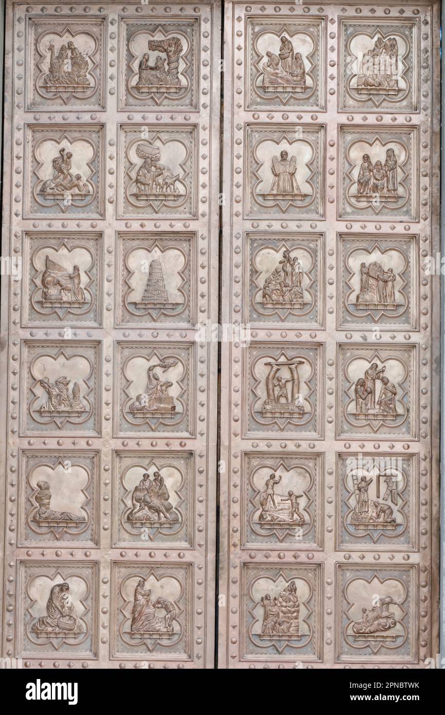 Old testament art hi-res stock photography and images - Alamy
