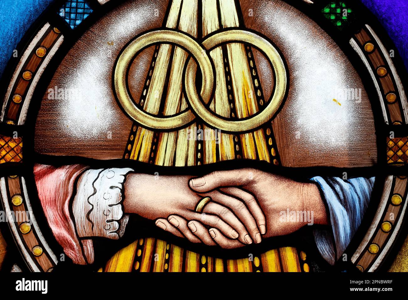 Matrimony Sacrament Symbols matrimony-sacrament-symbols