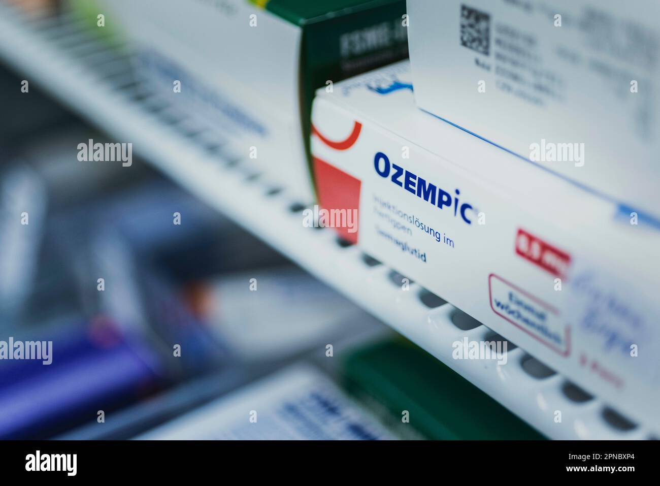 Ozempic hi-res stock photography and images - Alamy