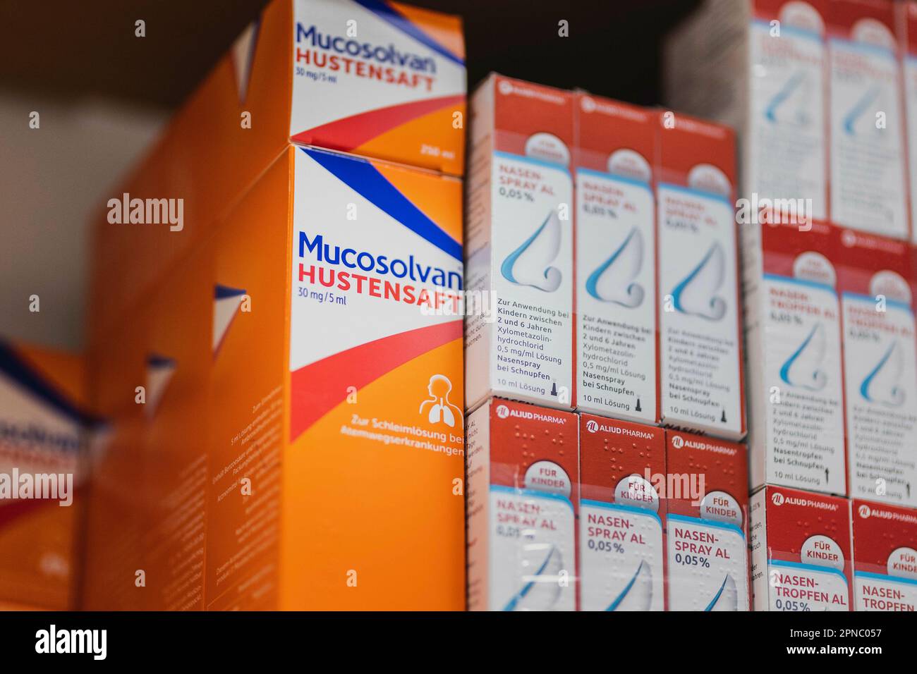 Mucosolvan hires stock photography and images Alamy