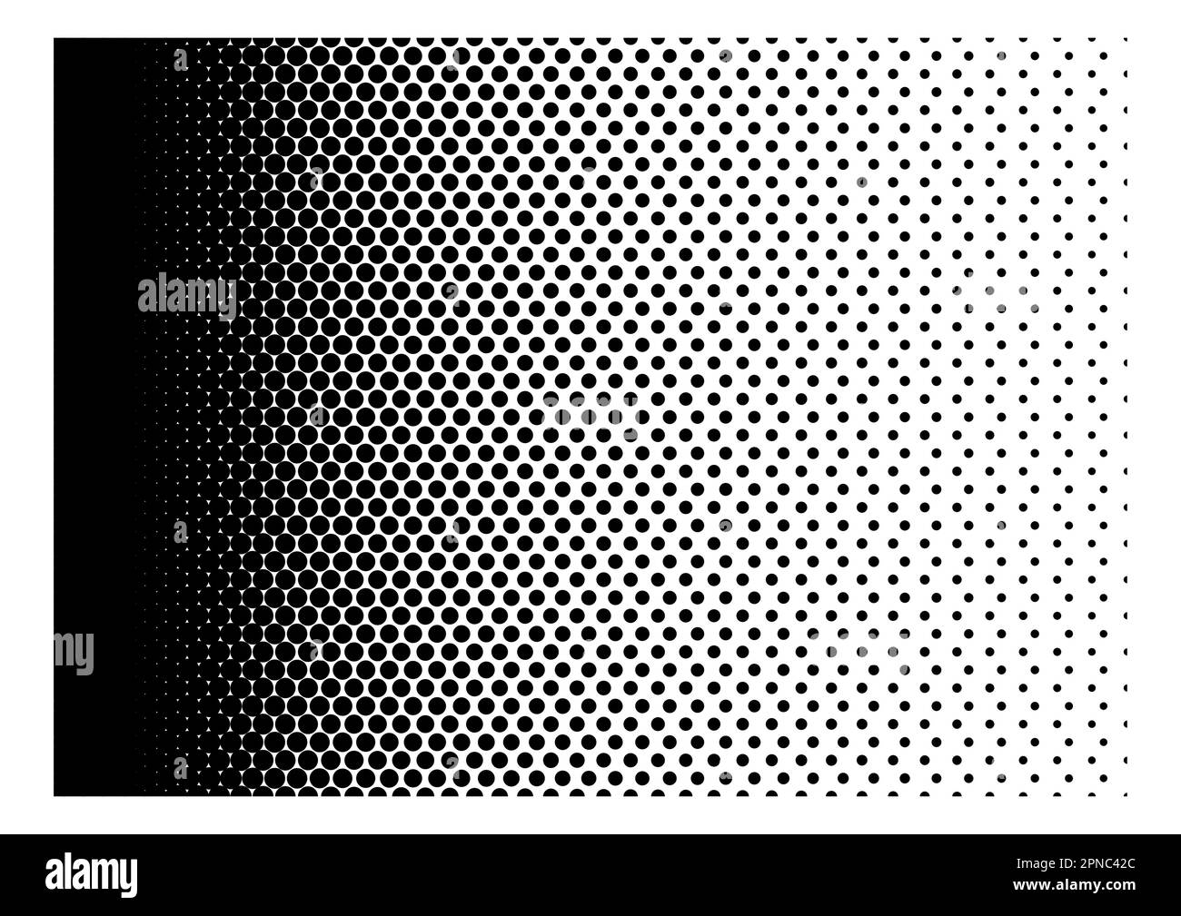 Isolated Halftone Background Design Element Premium Vector Stock Vector