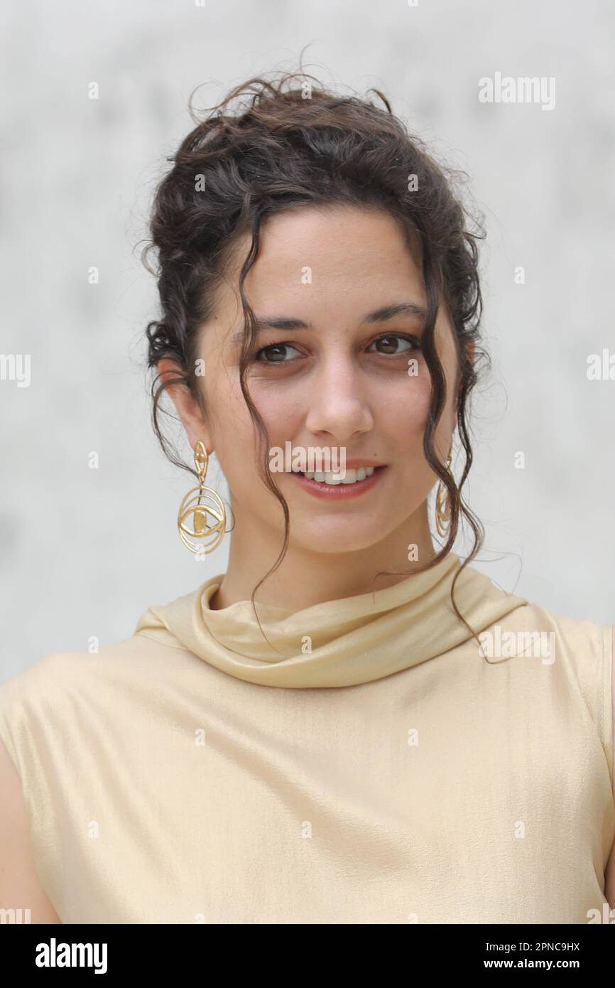 Rome, Italy. 18th Apr, 2023. Rome, Nuovo Sacher cinema, photocall film