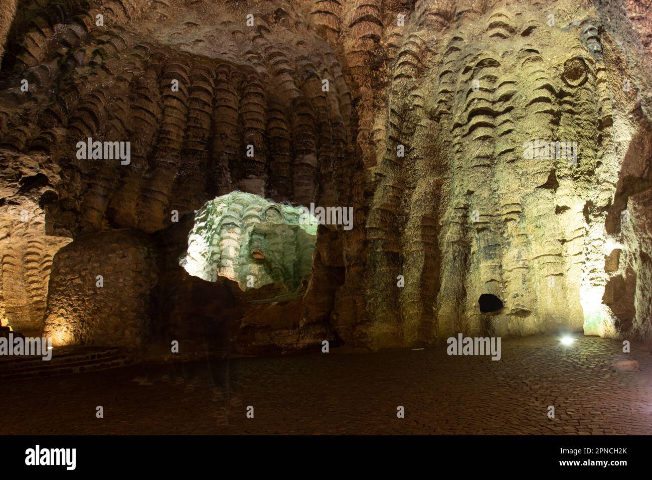 Tangier Morocco 2022 Archaeological Complex Of Caves Of Hercules In Tangier Morocco 2022 Archaeological Complex Of Caves Of Hercules In