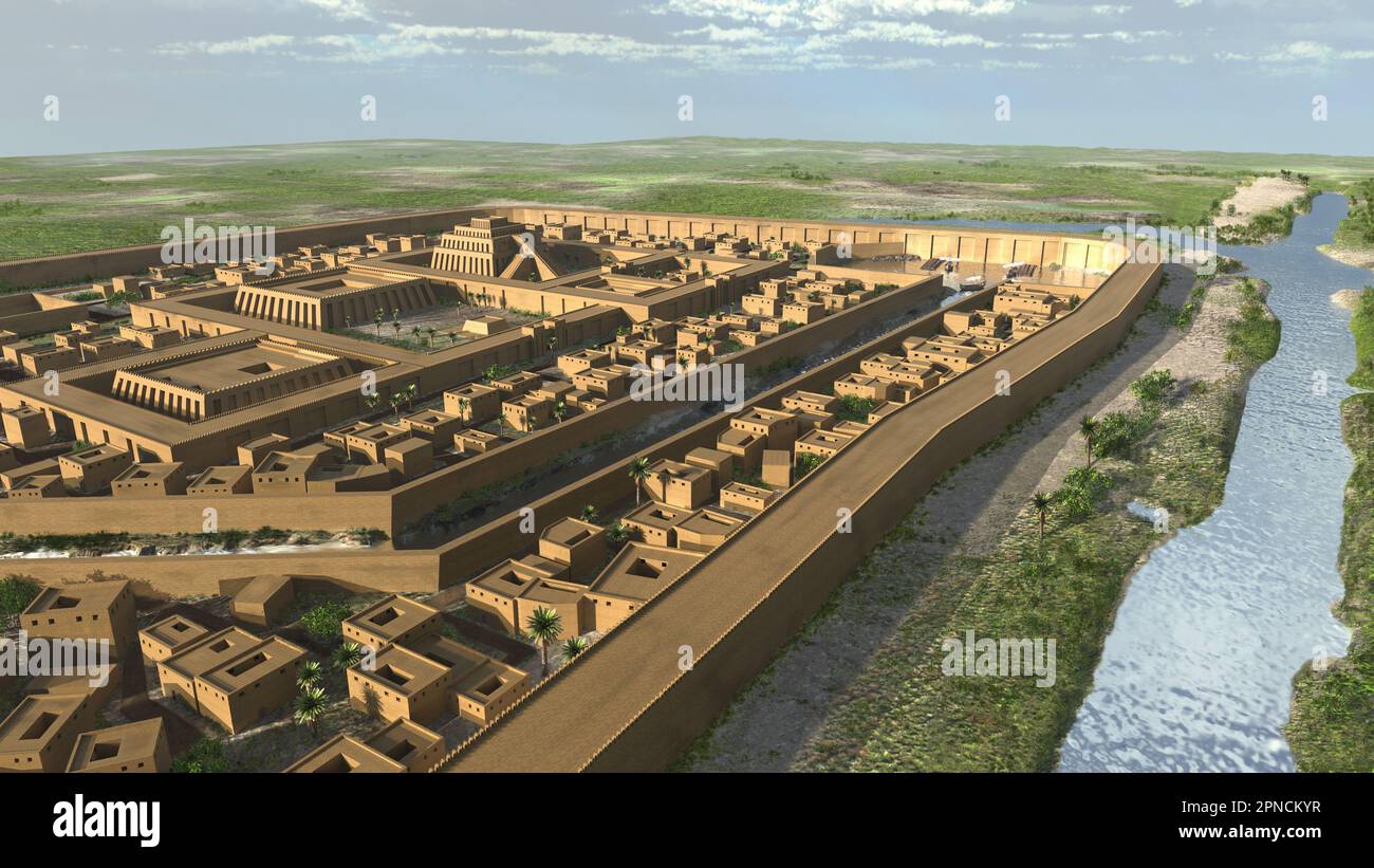 Sumerian City States sumerian-city-states