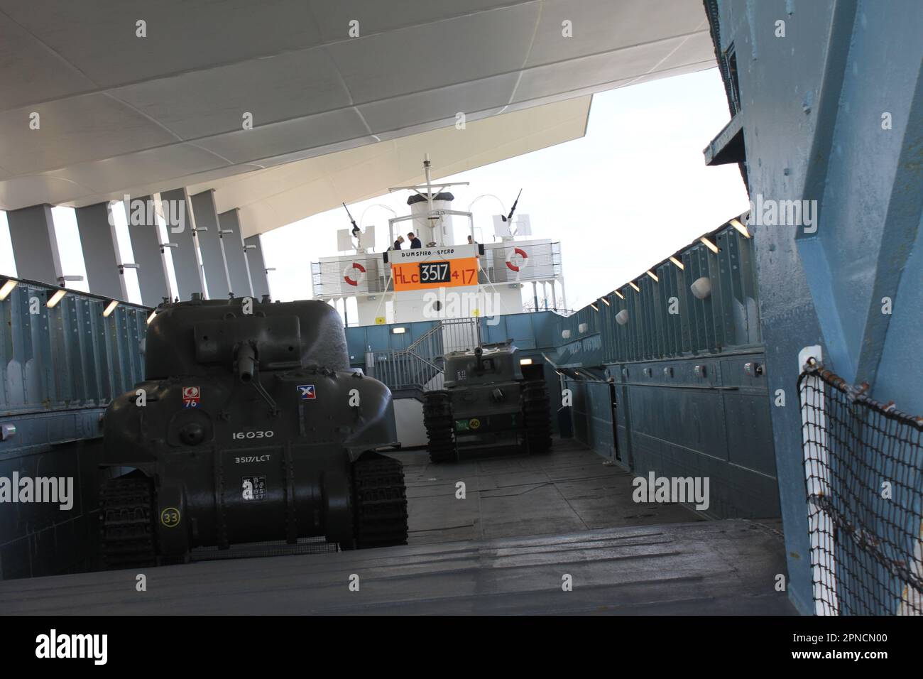 Tank landing craft hires stock photography and images Alamy