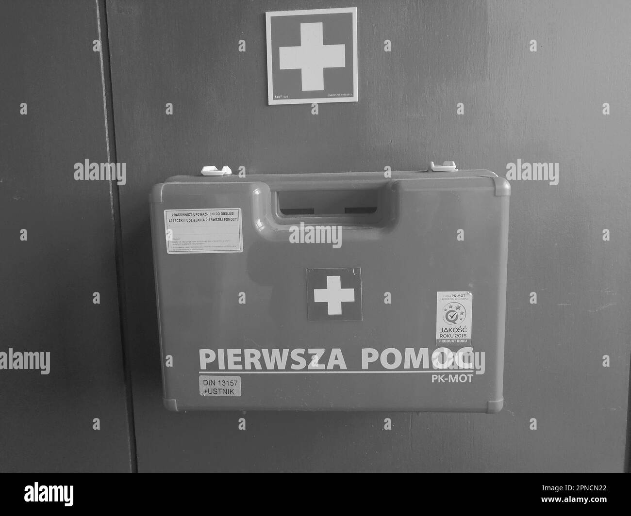 First aid for environment Black and White Stock Photos & Images - Alamy