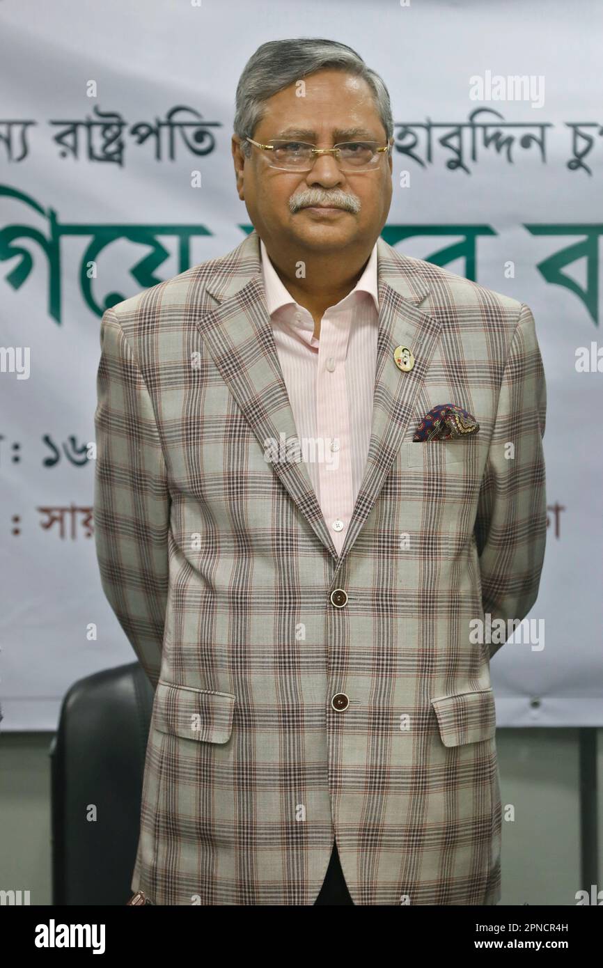 Shahabuddin portrait hires stock photography and images Alamy