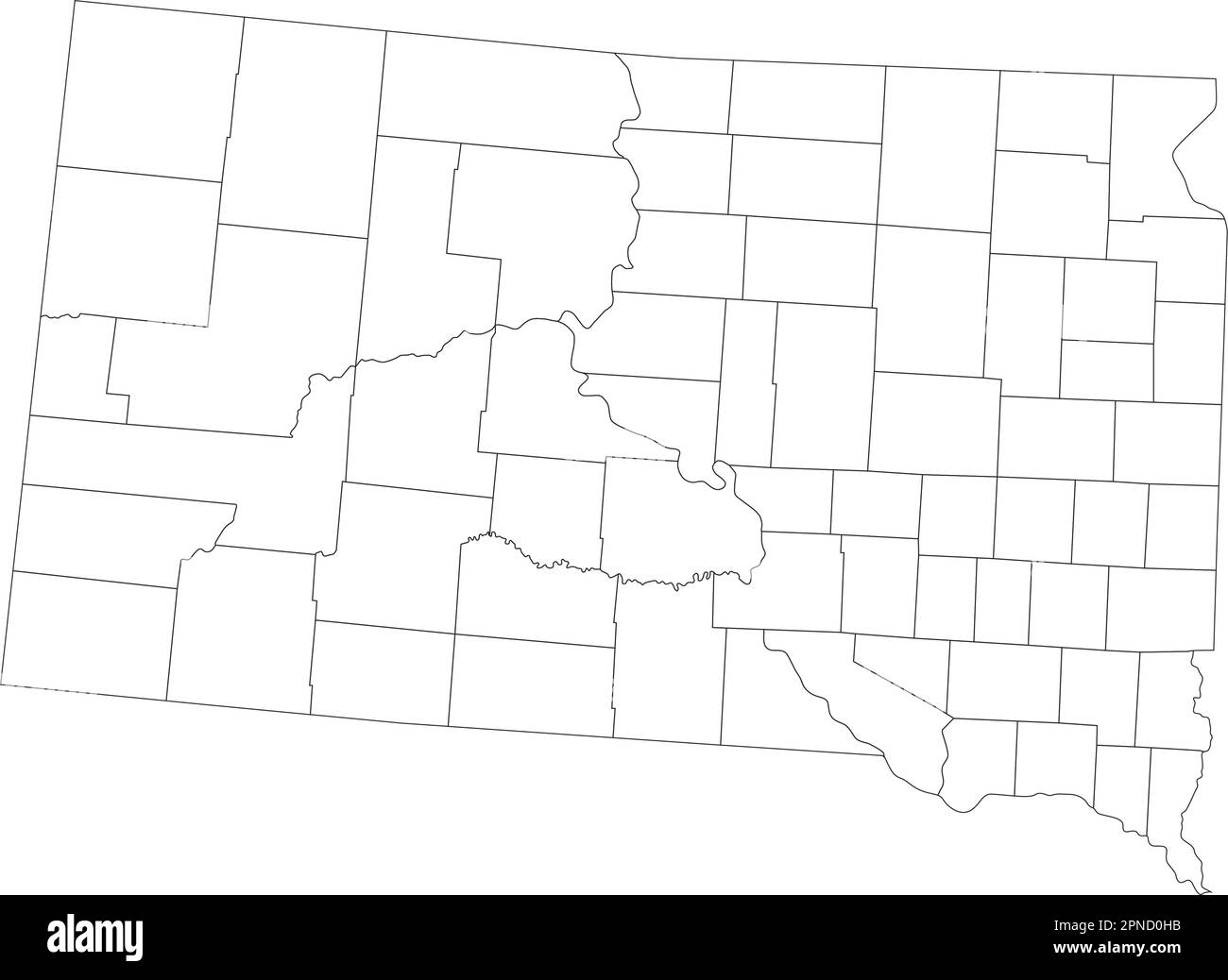 Usa south mount rushmore illustration Stock Vector Images Alamy