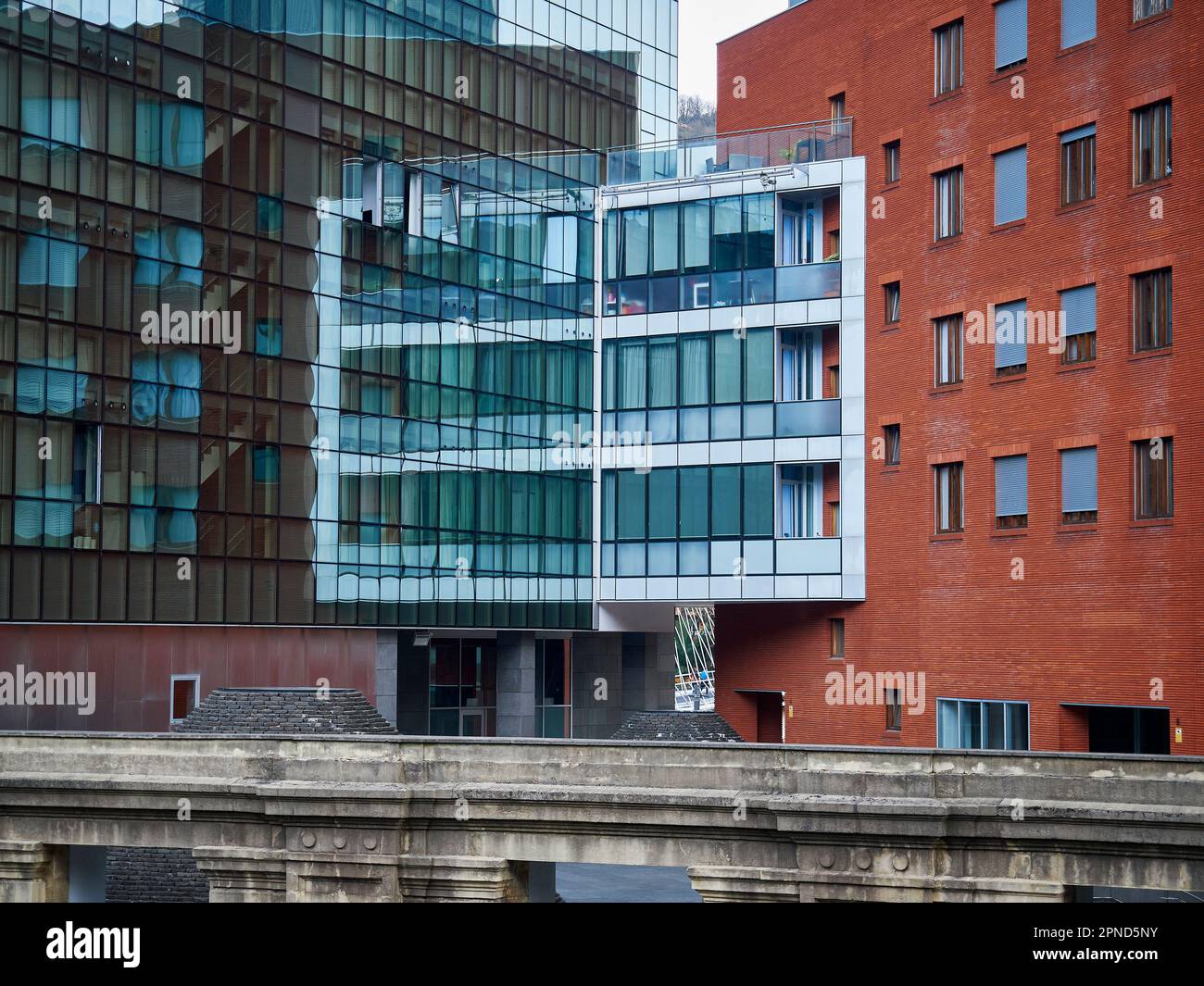 Basque building hi-res stock photography and images - Alamy