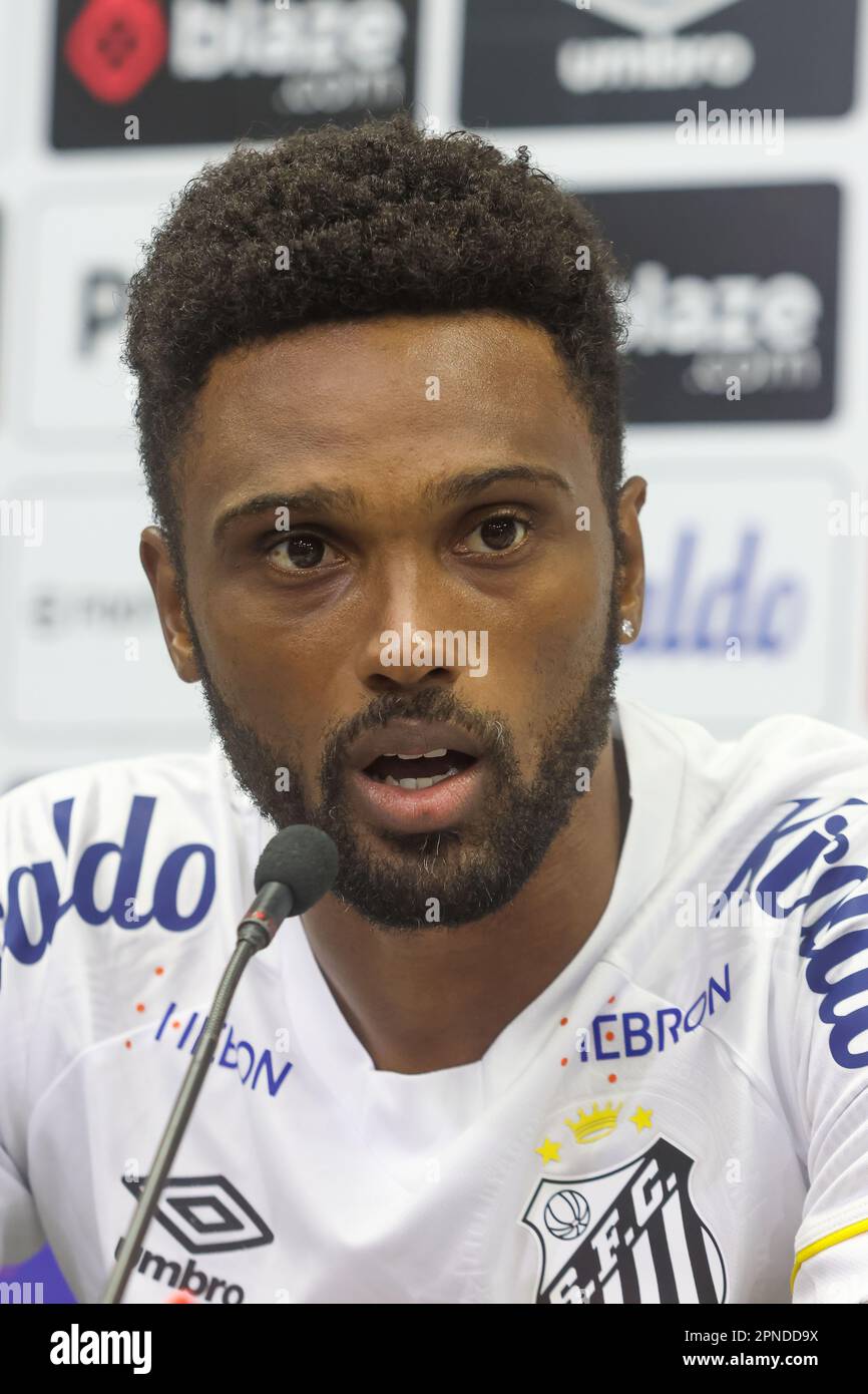 Santos, Brazil. 18th Apr, 2023. SP SANTOS 04/18/2023 , SANTOS