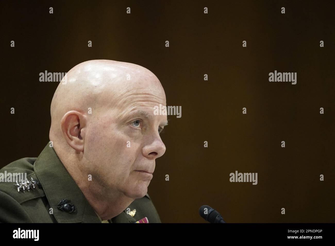 Washington, United States. 18th Apr, 2023. Chief of Naval Operations