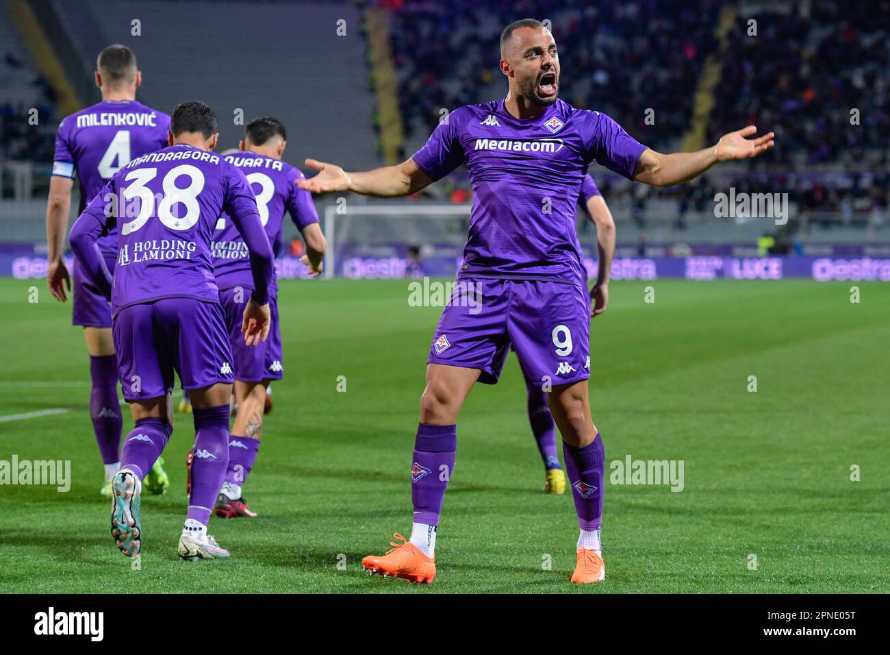 ACF Fiorentina English on X: SQUAD LIST