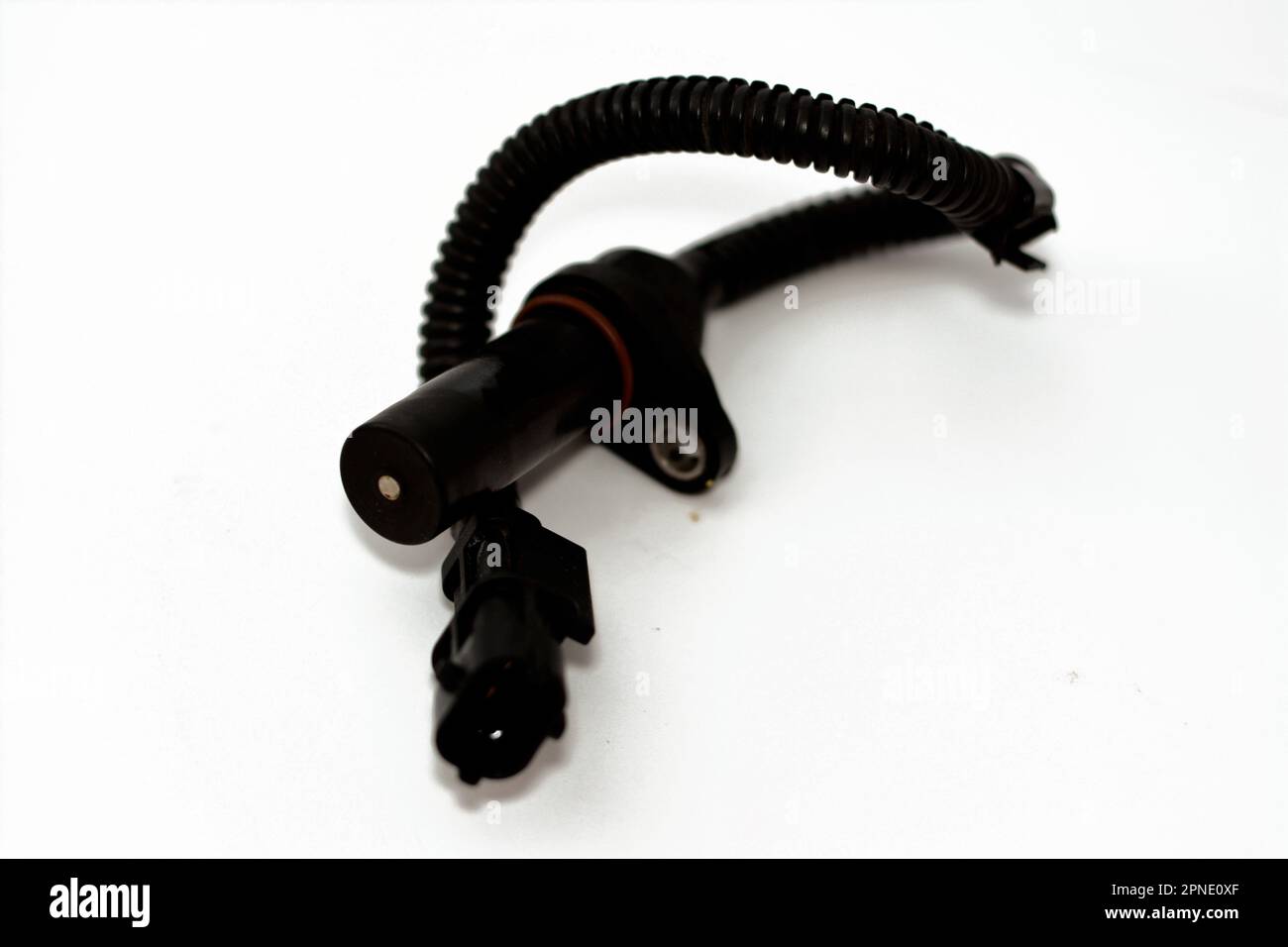 Crankshaft position sensor, A crank sensor (CKP), an electronic device used in an internal
