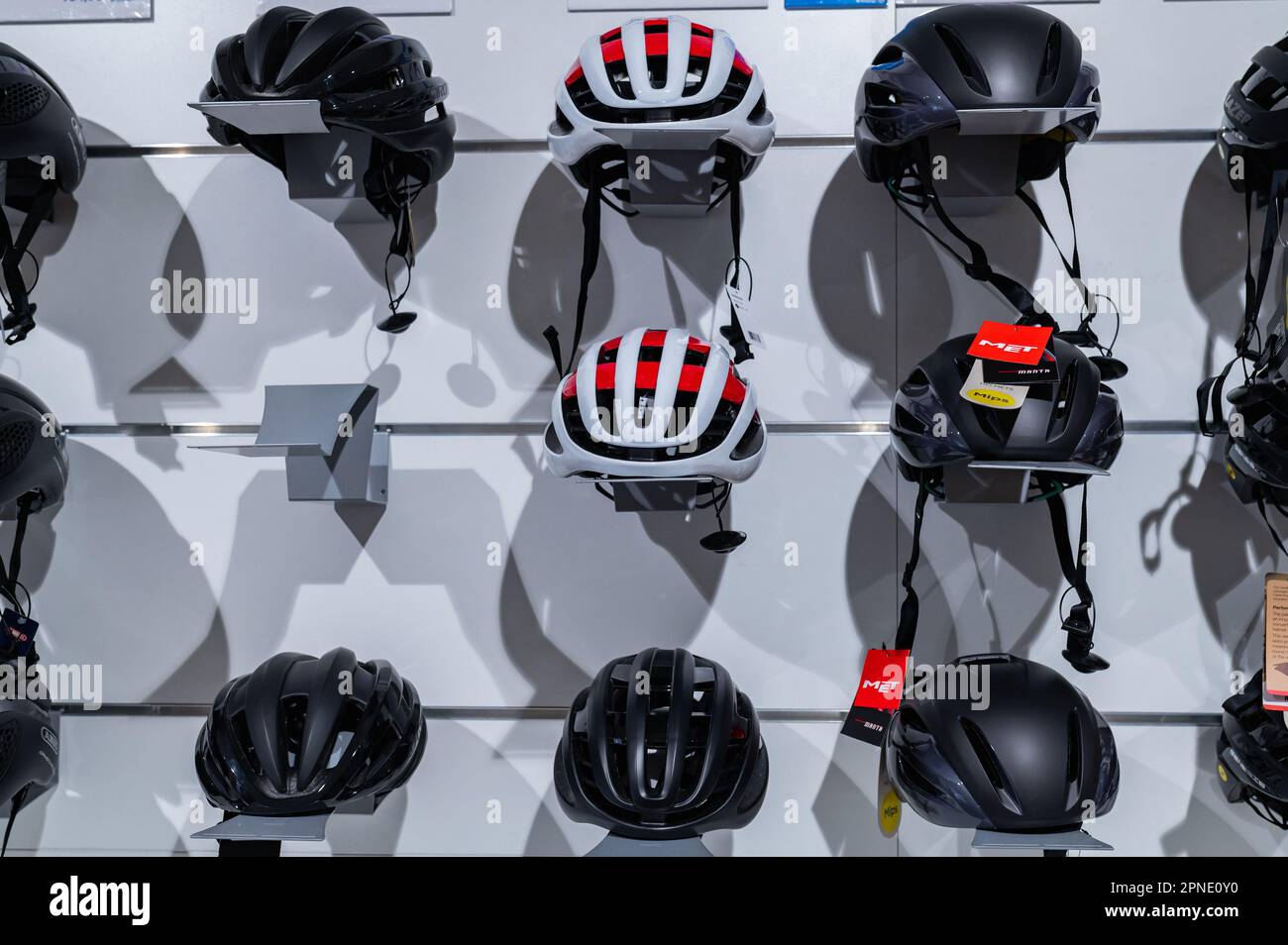 Helm helmet helmets hi-res stock photography and images - Page 2 - Alamy