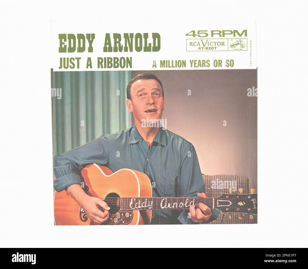 Eddy arnold hi-res stock photography and images - Alamy