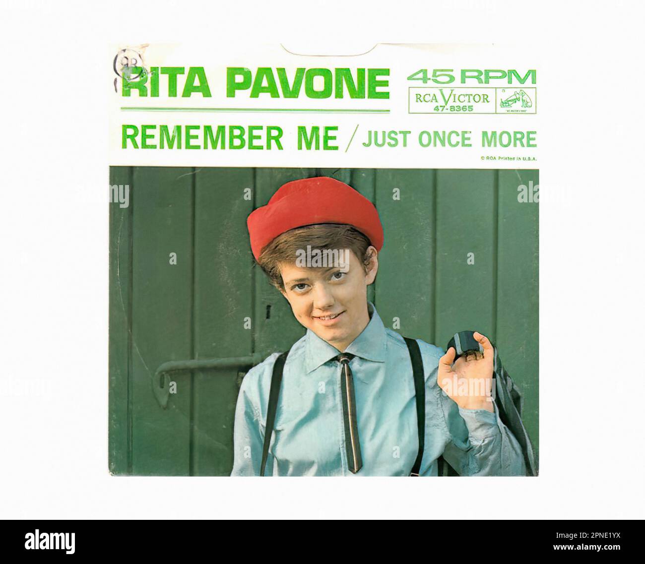Rita pavone Cut Out Stock Images & Pictures - Alamy 