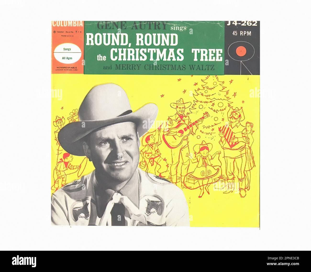 Gene autry hi-res stock photography and images - Alamy