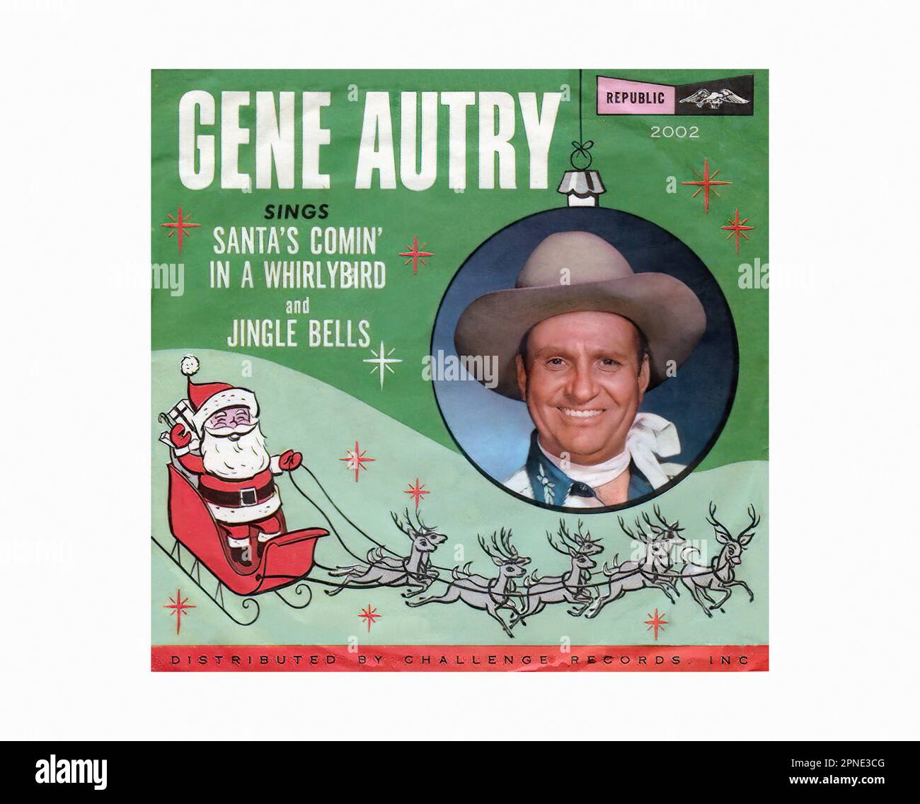 Gene autry record hi-res stock photography and images - Alamy
