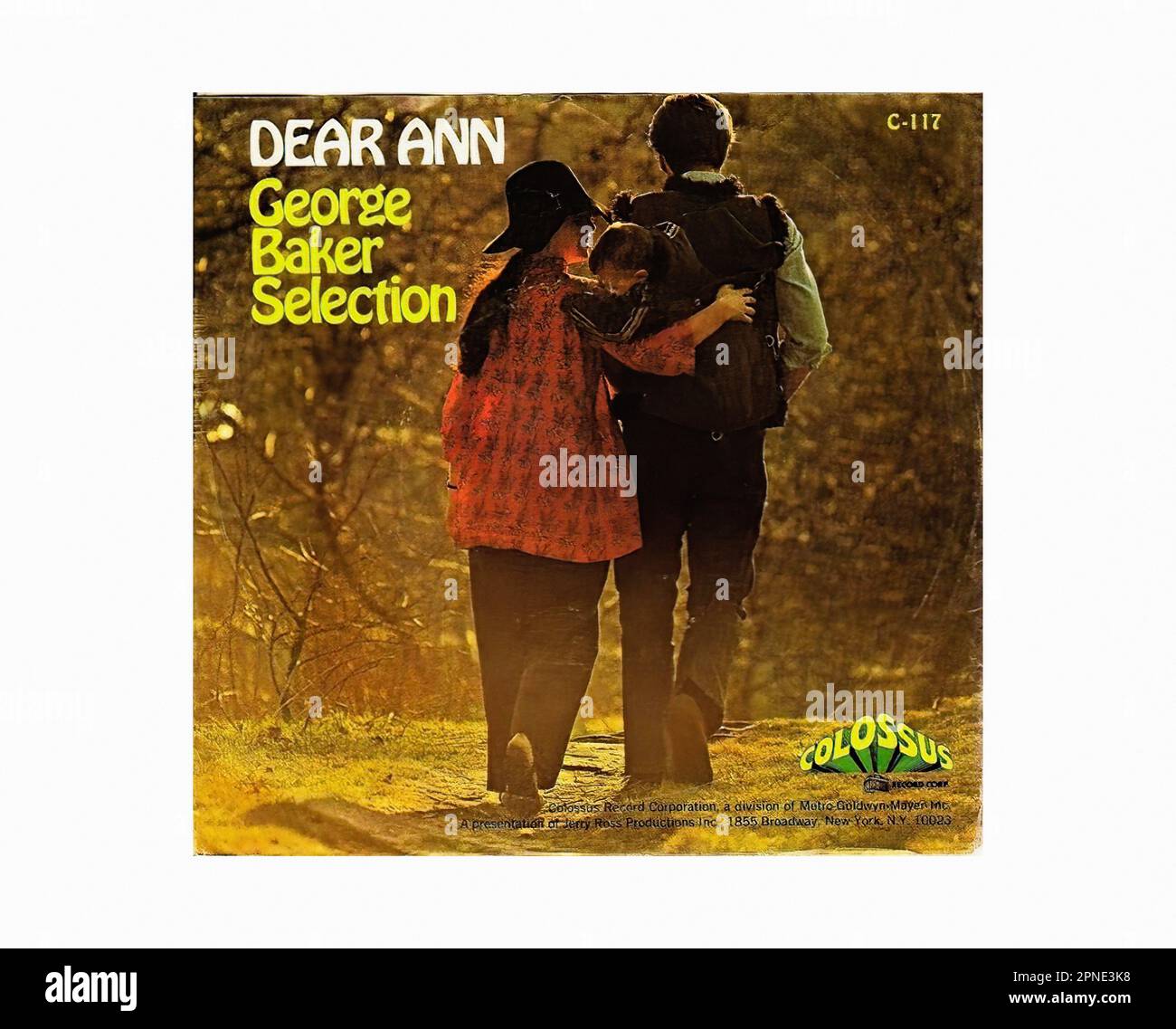 titel von george baker selection