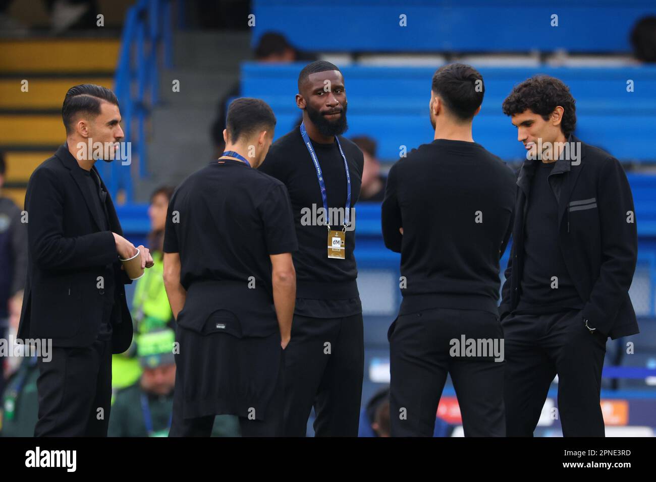 18th April 2023; Stamford Bridge, Chelsea, London, England Champions