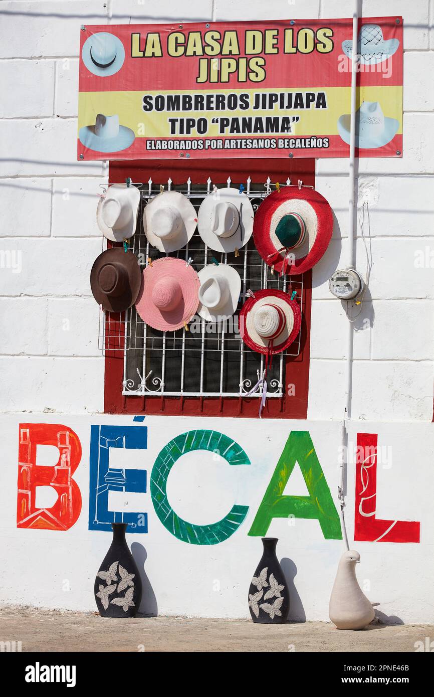 Traditional hat mexico hi-res stock photography and images - Alamy