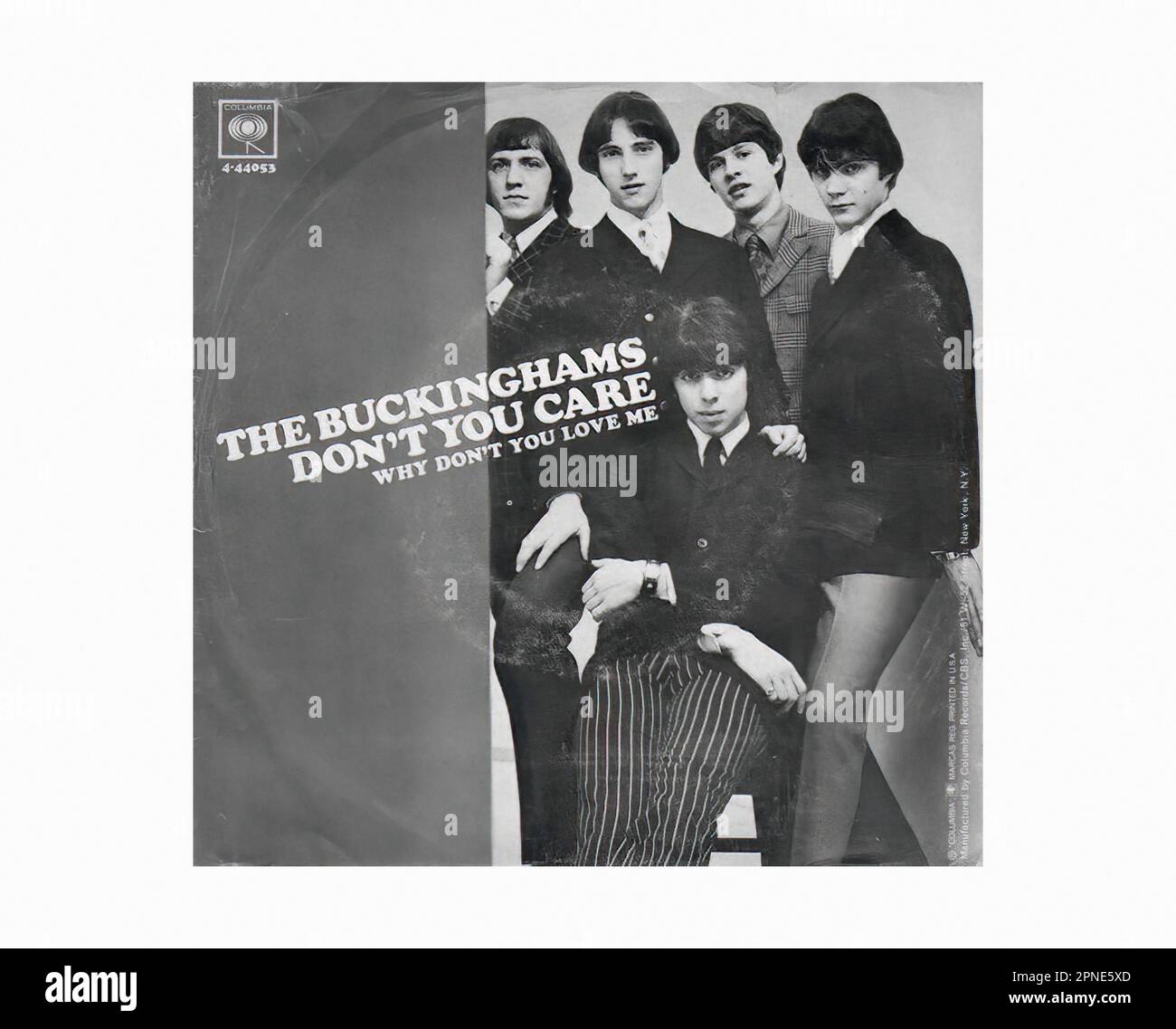 The buckinghams hi-res stock photography and images - Alamy