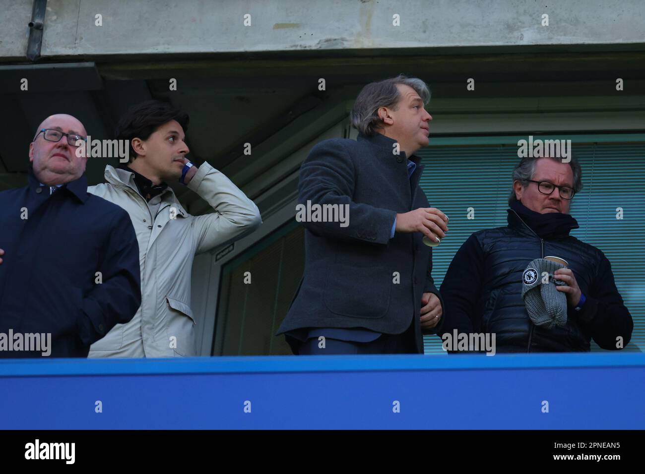 18th April 2023; Stamford Bridge, Chelsea, London, England Champions