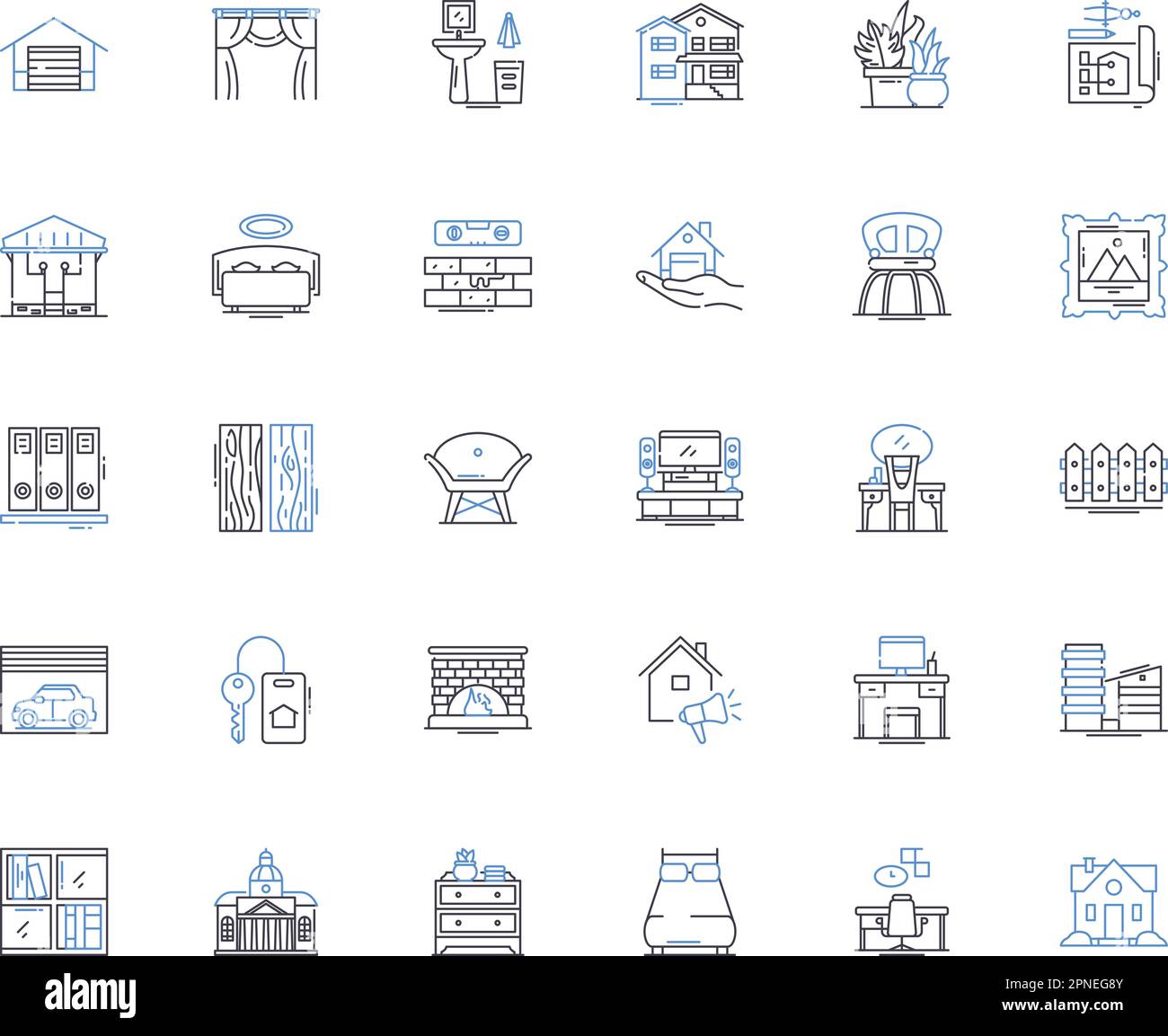 Ceilinged room Stock Vector Images - Alamy