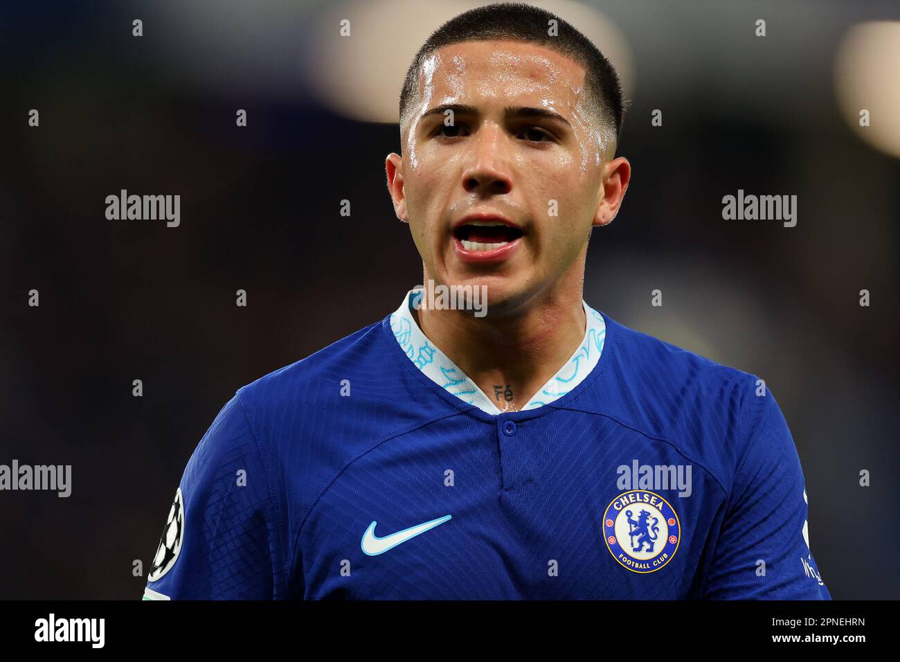 18th April 2023; Stamford Bridge, Chelsea, London, England Champions