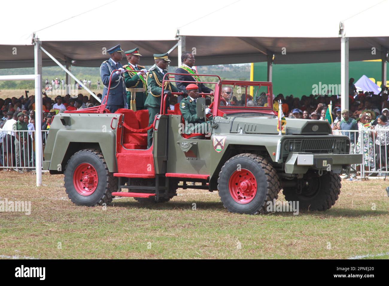 zimbabwe independence day year