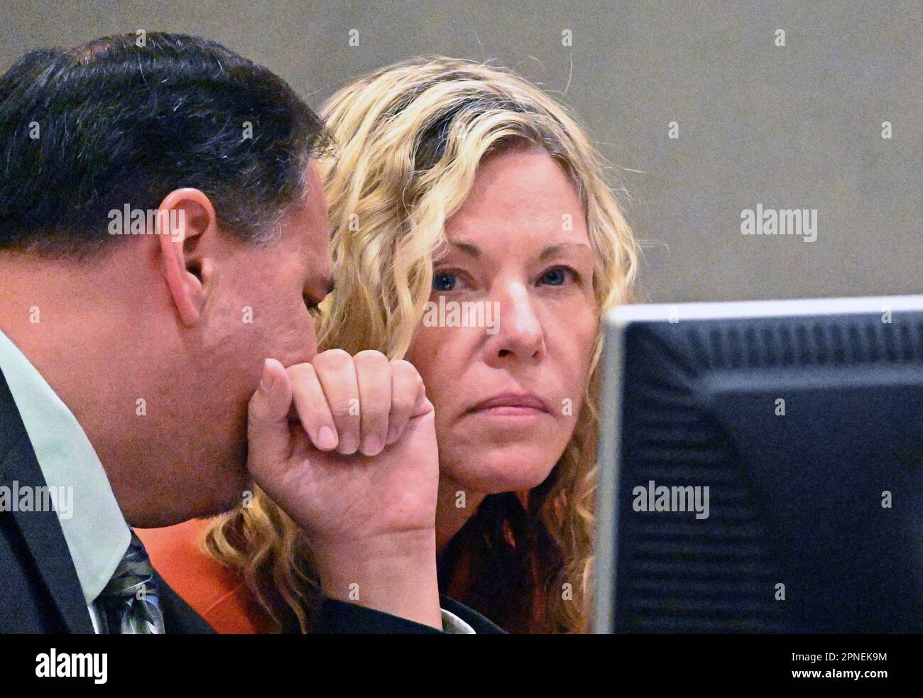 FILE Lori Vallow Daybell, appears in court in Lihue, Hawaii