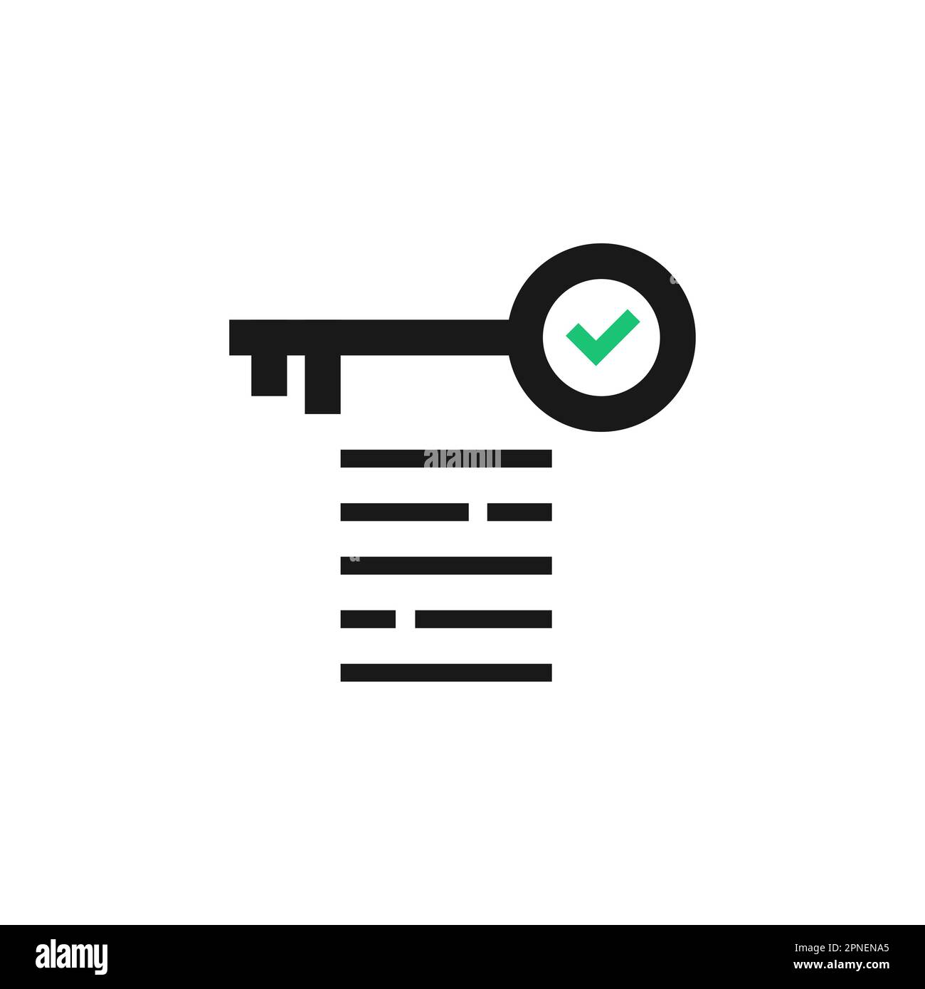 main-points-with-key-and-list-stock-vector-image-art-alamy