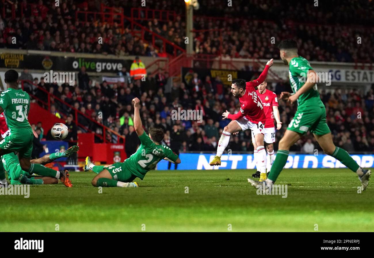 Anthony forde wrexham hires stock photography and images Alamy