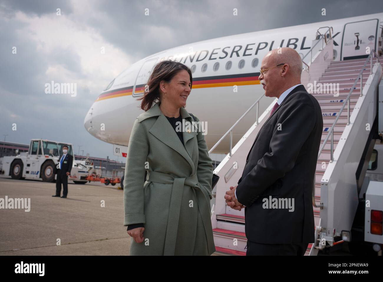 German minister Pechino airport arrival What to Expect: Agenda and Potential Outcomes