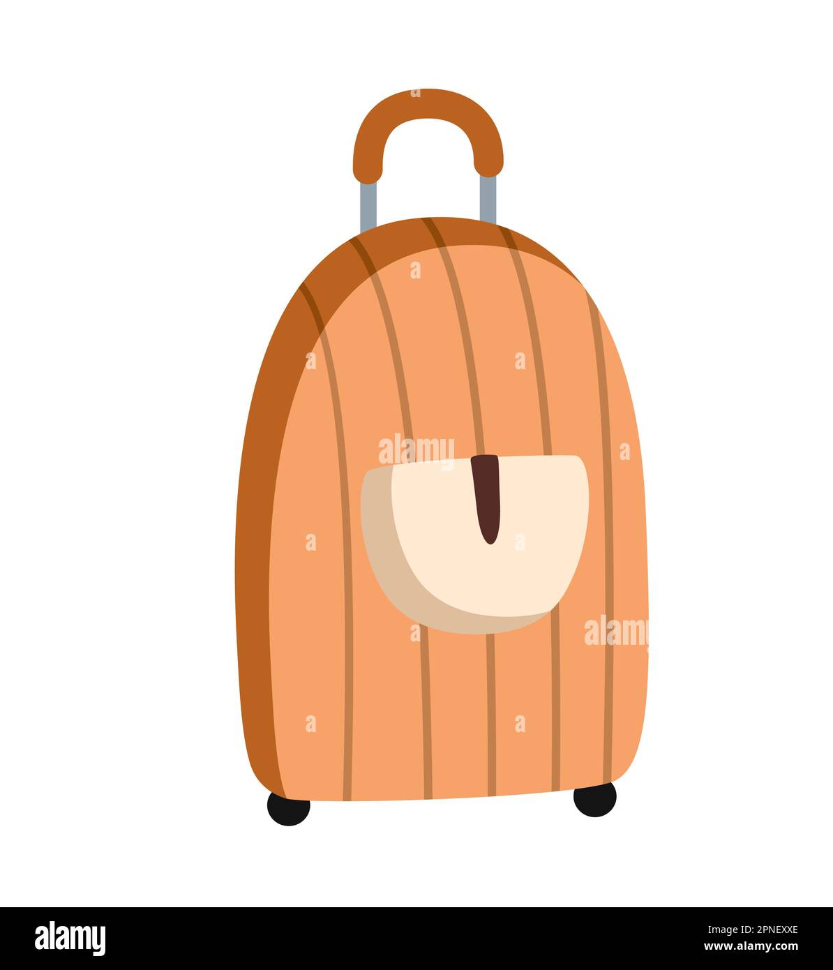 Stuff for summer travel Stock Vector