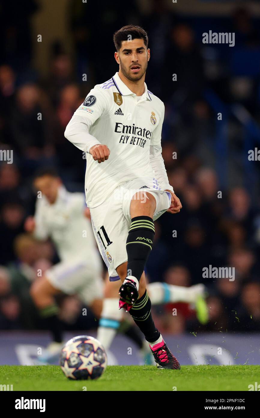 18th April 2023; Stamford Bridge, Chelsea, London, England Champions