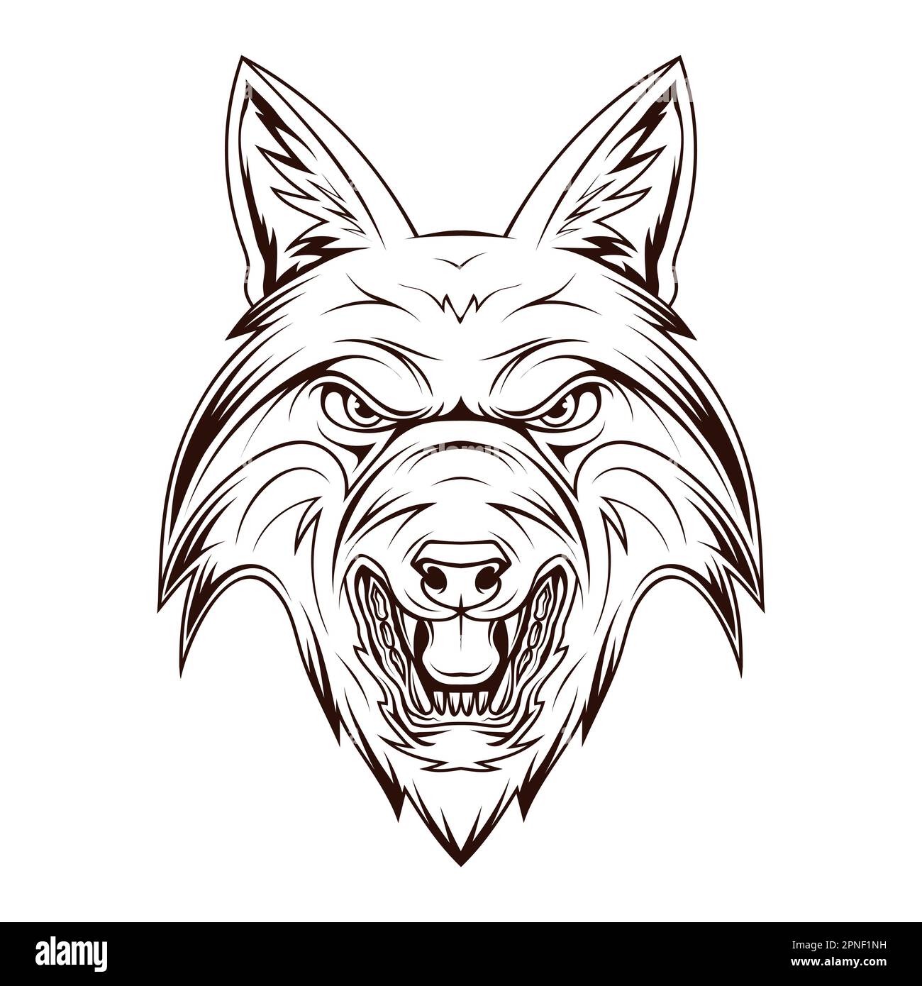 Fox Tattoo Vector Images (over 4,400)