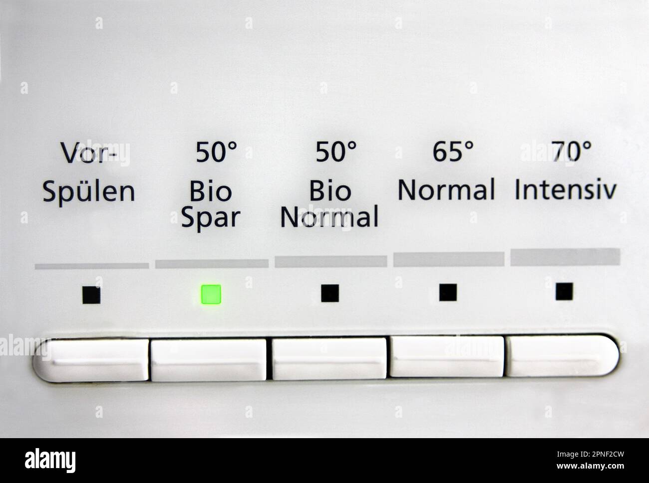 economy circuit on a dishwasher Stock Photo Alamy
