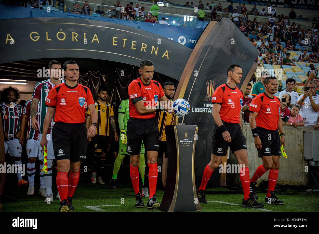 No fans allowed at Copa Libertadores final in Rio de Janeiro