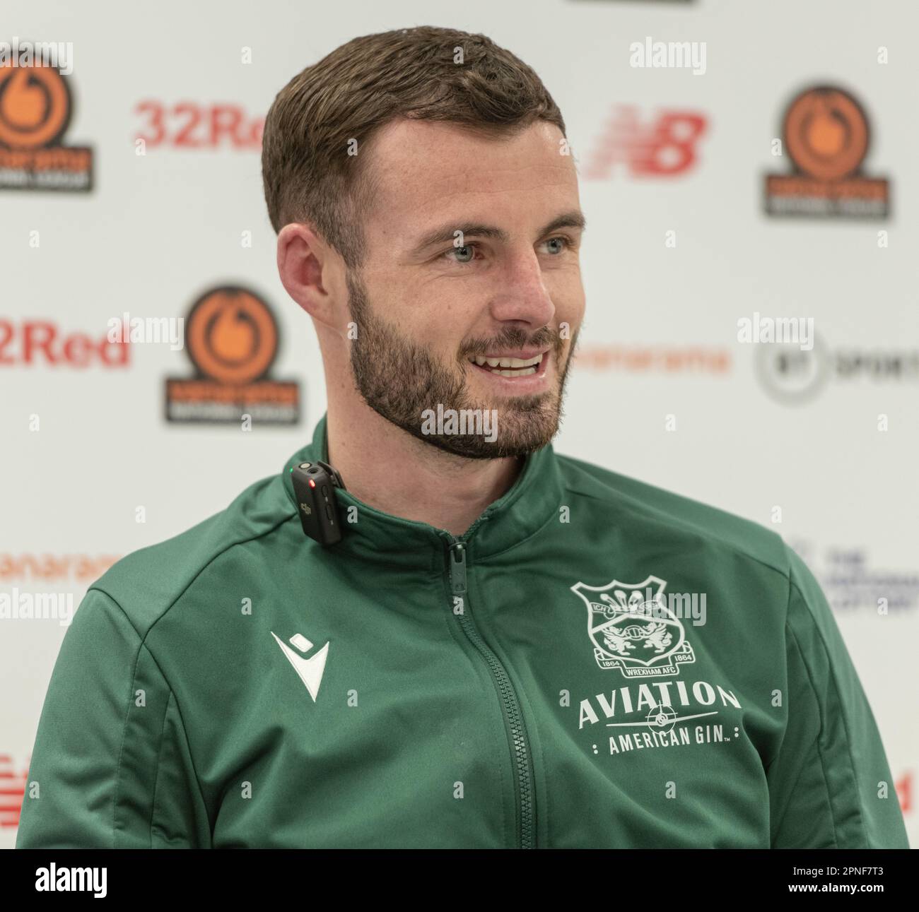 Wrexham afc v yeovil town hires stock photography and images Alamy