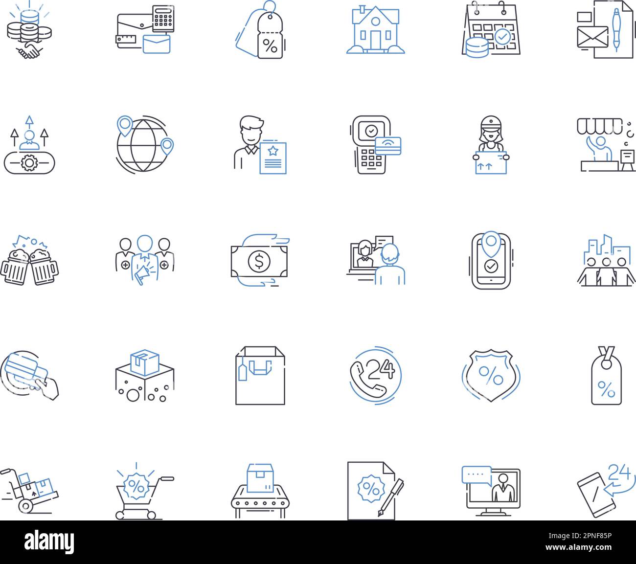 Discretionary Stock Vector Images Alamy
