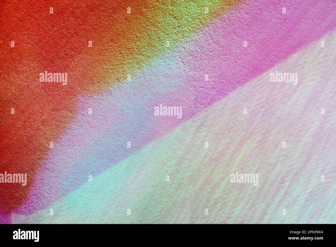Orange and pink abstract background Stock Photo