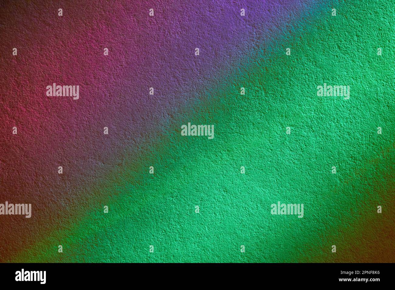 Purple and green abstract background Stock Photo