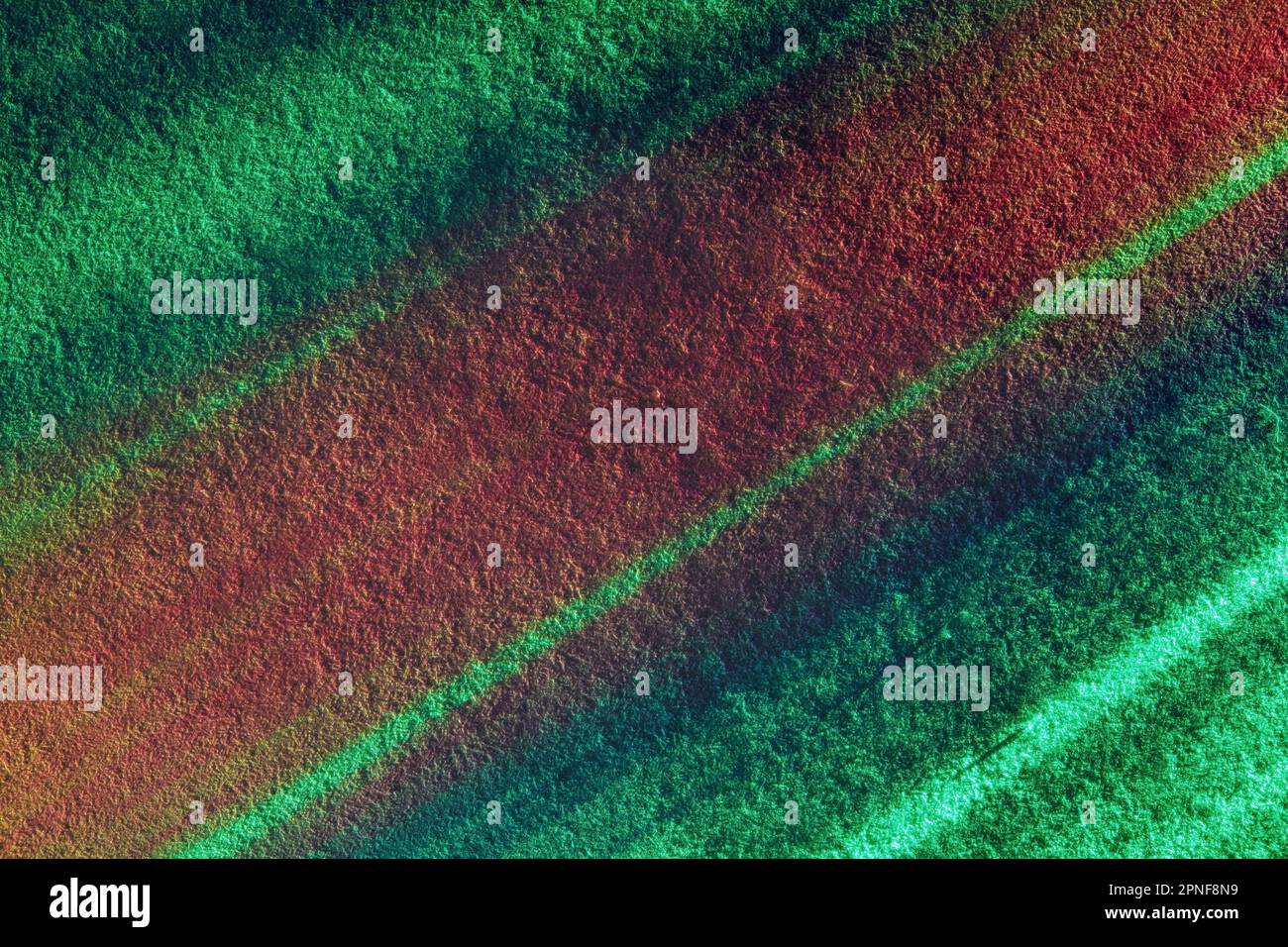 Brown and green abstract background Stock Photo