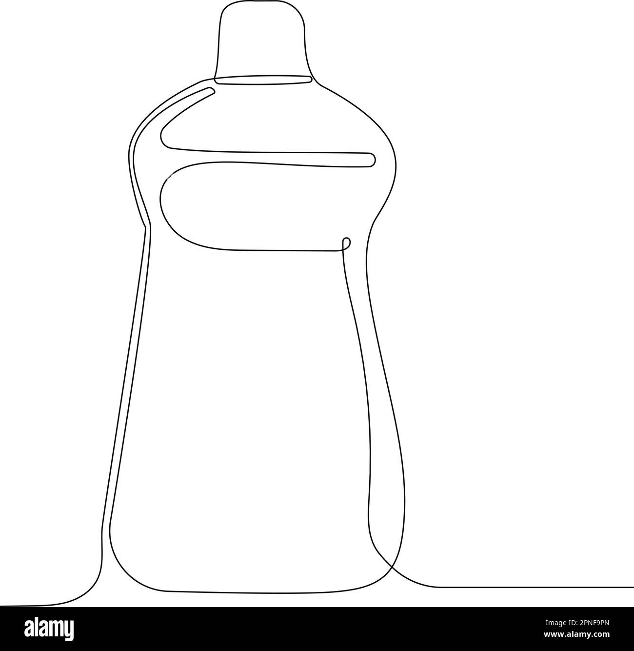 Home cleaning service landing page design concept, illustration of