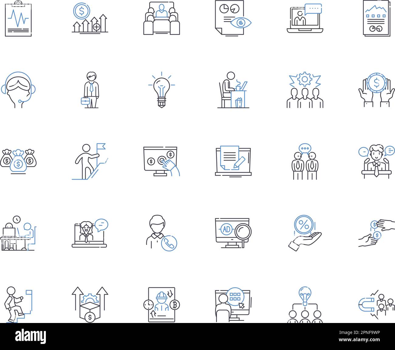 Streamlined workflow vector vectors hi-res stock photography and images ...